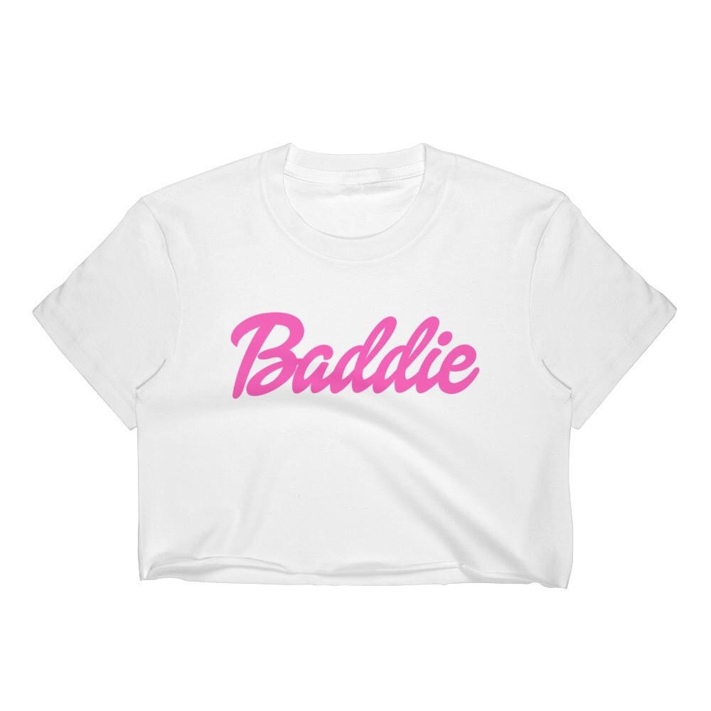 Baddie Crop top